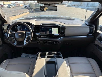 2025 Chevrolet Silverado 3500 HD LTZ