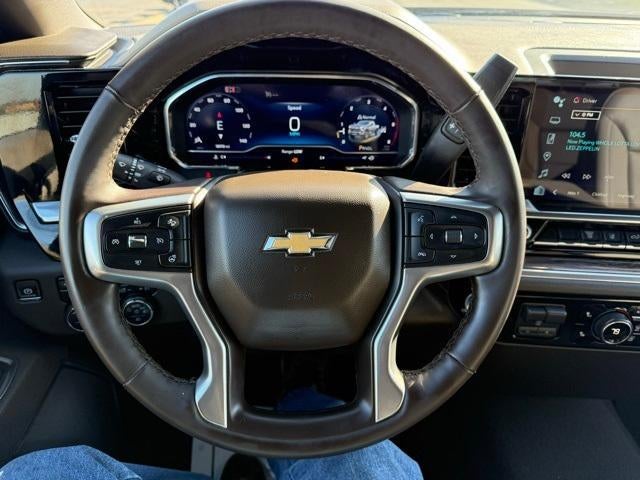 2025 Chevrolet Silverado 3500 HD LTZ