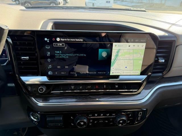 2025 Chevrolet Silverado 3500 HD LTZ