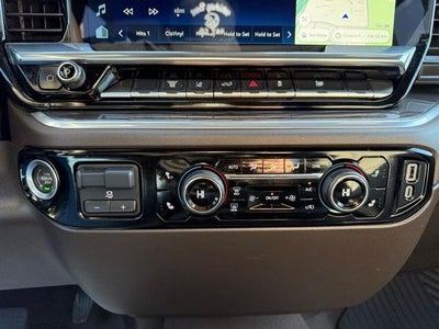 2025 Chevrolet Silverado 3500 HD LTZ