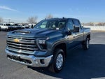 2025 Chevrolet Silverado 3500 HD LTZ