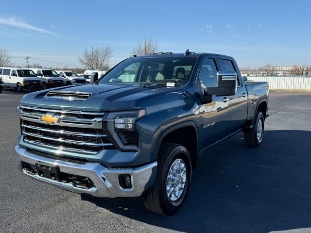 2025 Chevrolet Silverado 3500 HD LTZ