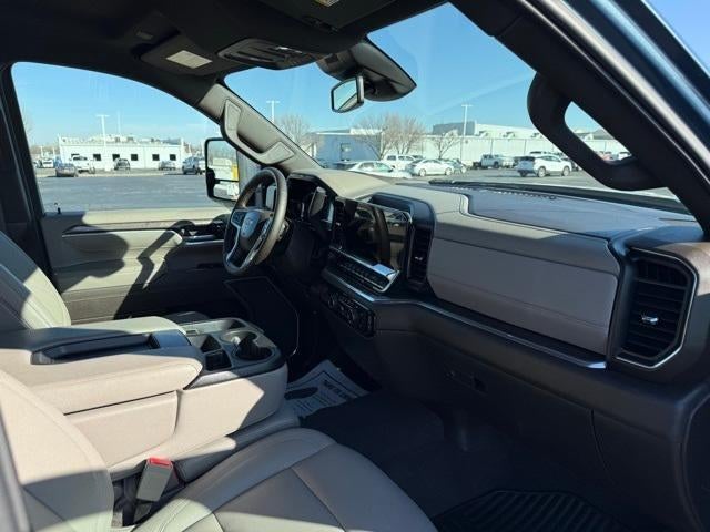 2025 Chevrolet Silverado 3500 HD LTZ