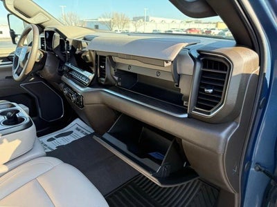 2025 Chevrolet Silverado 3500 HD LTZ