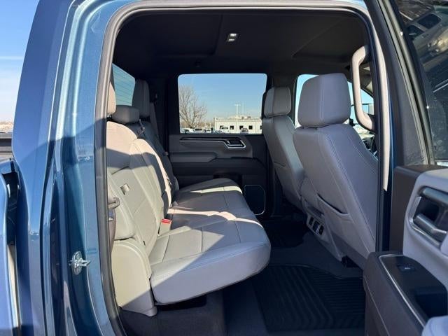 2025 Chevrolet Silverado 3500 HD LTZ