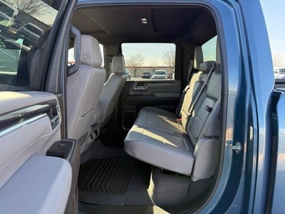 2025 Chevrolet Silverado 3500 HD LTZ