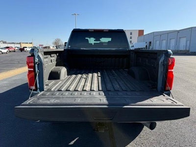 2025 Chevrolet Silverado 3500 HD LTZ