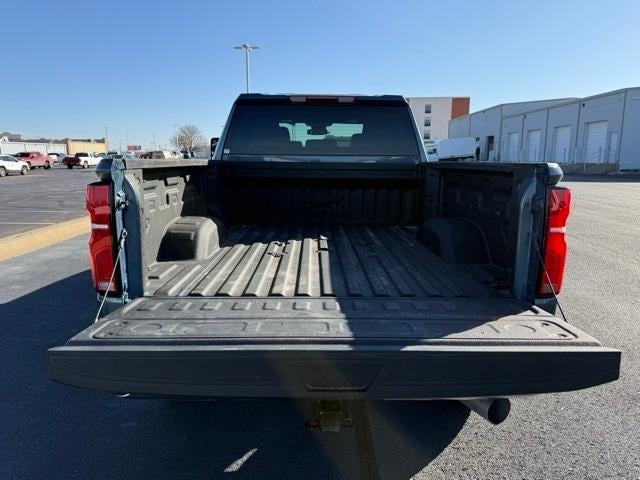 2025 Chevrolet Silverado 3500 HD LTZ