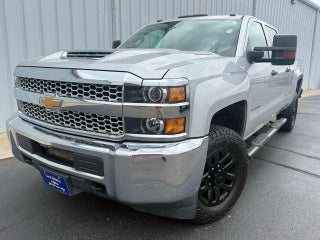 2019 Chevrolet Silverado 3500 HD Work Truck