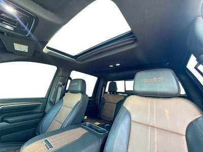 2025 Chevrolet Silverado 3500 HD High Country DRW