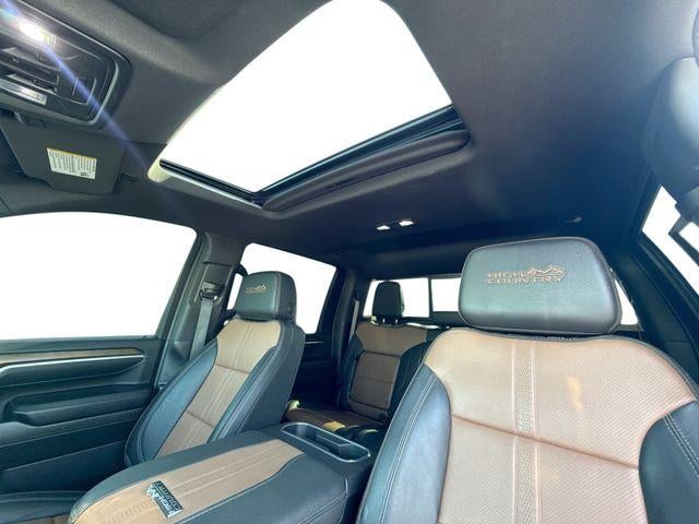 2025 Chevrolet Silverado 3500 HD High Country DRW