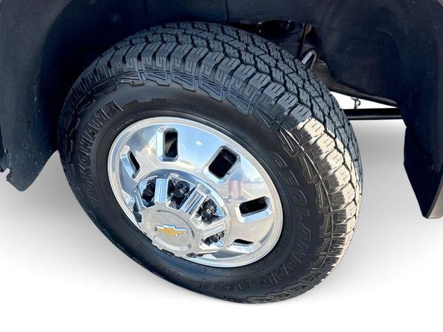 2025 Chevrolet Silverado 3500 HD High Country DRW