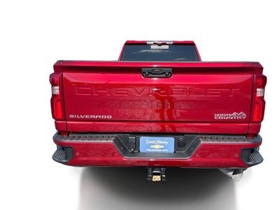 2025 Chevrolet Silverado 3500 HD High Country DRW