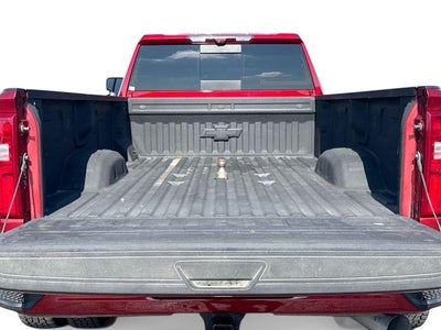 2025 Chevrolet Silverado 3500 HD High Country DRW