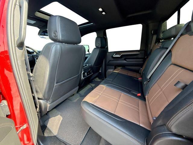 2025 Chevrolet Silverado 3500 HD High Country DRW