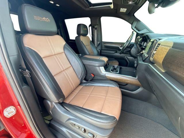 2025 Chevrolet Silverado 3500 HD High Country DRW