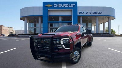 2025 Chevrolet Silverado 3500 HD High Country DRW
