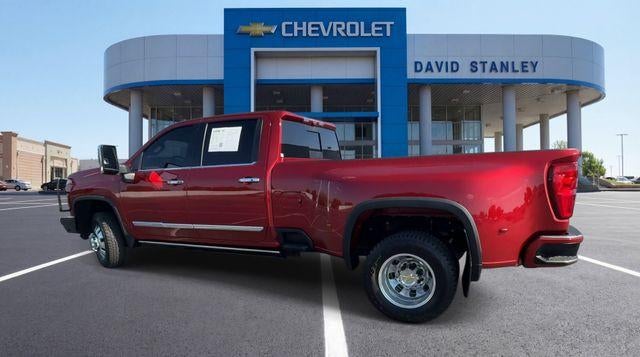 2025 Chevrolet Silverado 3500 HD High Country DRW