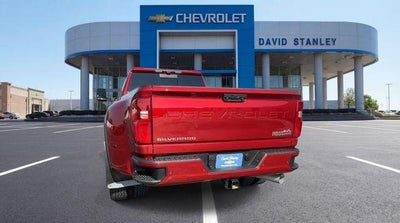 2025 Chevrolet Silverado 3500 HD High Country DRW
