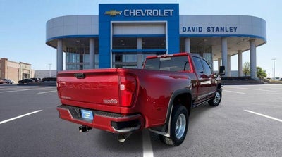 2025 Chevrolet Silverado 3500 HD High Country DRW
