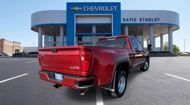 2025 Chevrolet Silverado 3500 HD High Country DRW