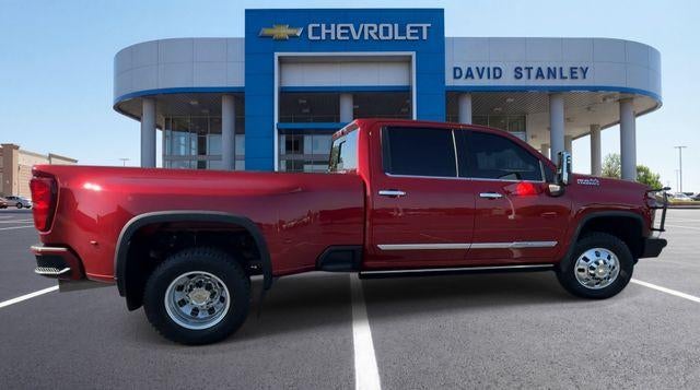 2025 Chevrolet Silverado 3500 HD High Country DRW