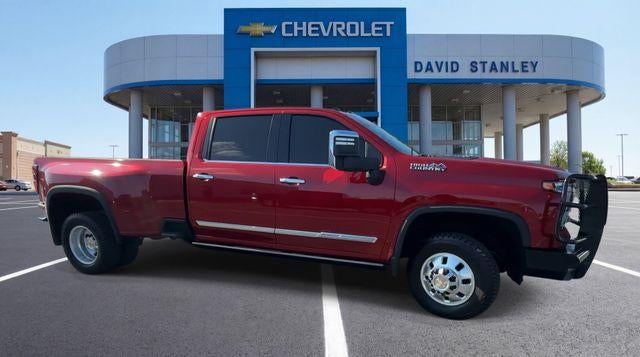 2025 Chevrolet Silverado 3500 HD High Country DRW