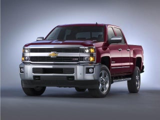 2019 Chevrolet Silverado 3500 HD LTZ