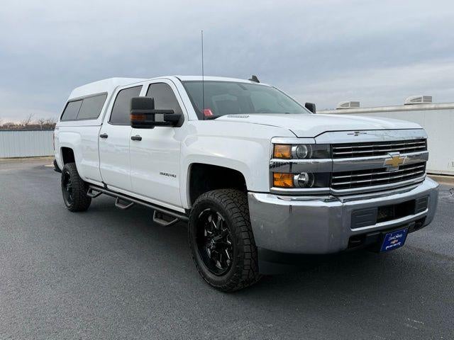 2016 Chevrolet Silverado 3500 HD Work Truck