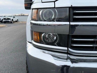 2016 Chevrolet Silverado 3500 HD Work Truck