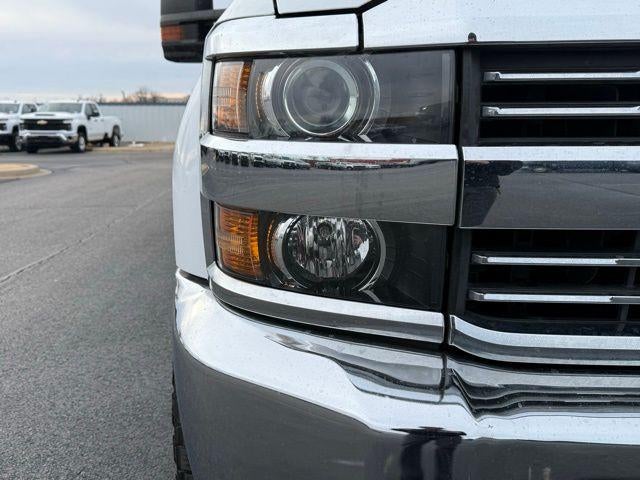 2016 Chevrolet Silverado 3500 HD Work Truck