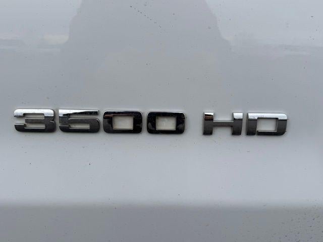 2016 Chevrolet Silverado 3500 HD Work Truck