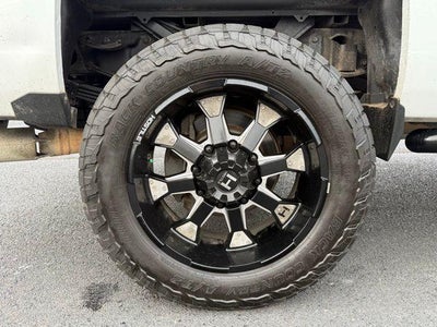 2016 Chevrolet Silverado 3500 HD Work Truck