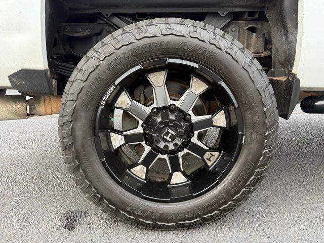 2016 Chevrolet Silverado 3500 HD Work Truck