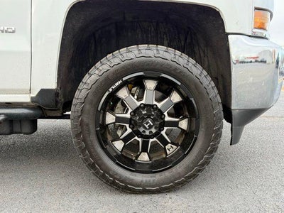 2016 Chevrolet Silverado 3500 HD Work Truck