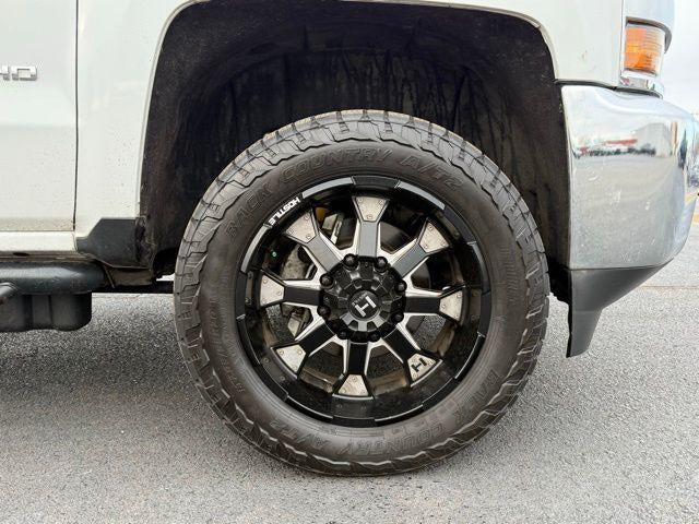 2016 Chevrolet Silverado 3500 HD Work Truck