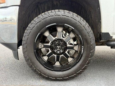 2016 Chevrolet Silverado 3500 HD Work Truck