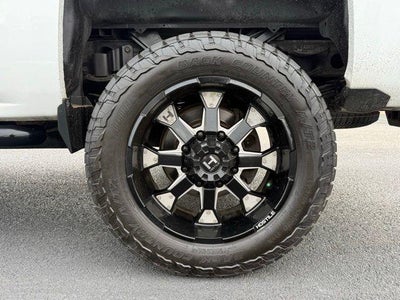 2016 Chevrolet Silverado 3500 HD Work Truck