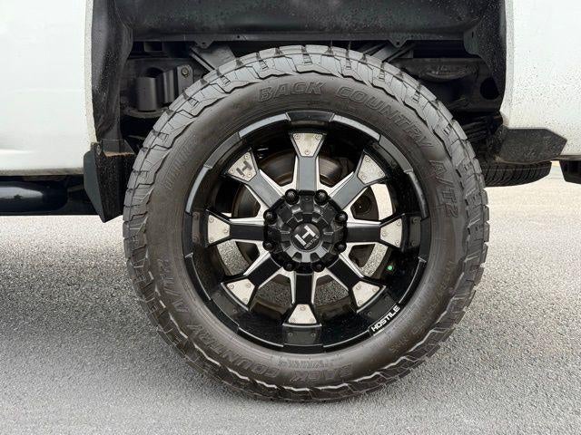 2016 Chevrolet Silverado 3500 HD Work Truck