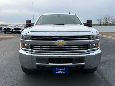 2016 Chevrolet Silverado 3500 HD Work Truck