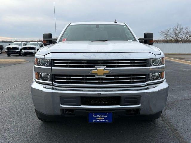 2016 Chevrolet Silverado 3500 HD Work Truck