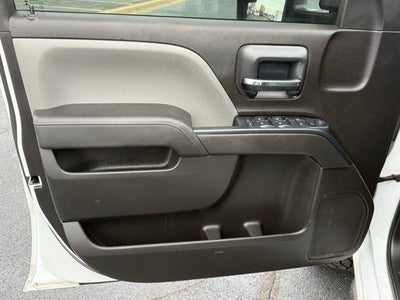 2016 Chevrolet Silverado 3500 HD Work Truck