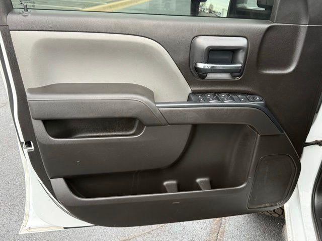 2016 Chevrolet Silverado 3500 HD Work Truck