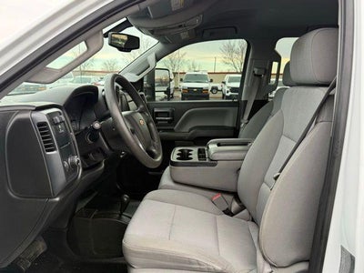 2016 Chevrolet Silverado 3500 HD Work Truck