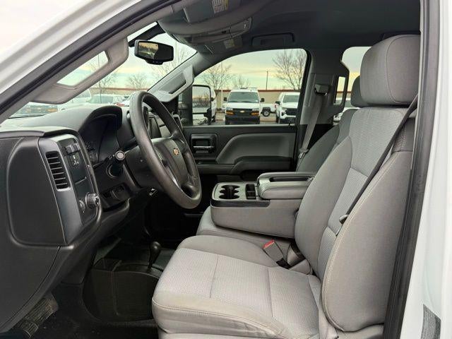 2016 Chevrolet Silverado 3500 HD Work Truck