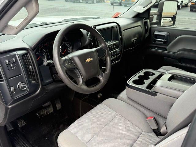 2016 Chevrolet Silverado 3500 HD Work Truck