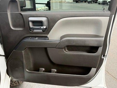 2016 Chevrolet Silverado 3500 HD Work Truck