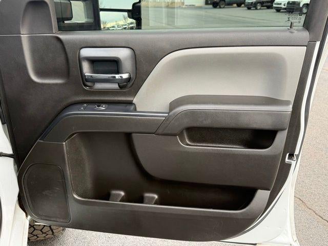 2016 Chevrolet Silverado 3500 HD Work Truck