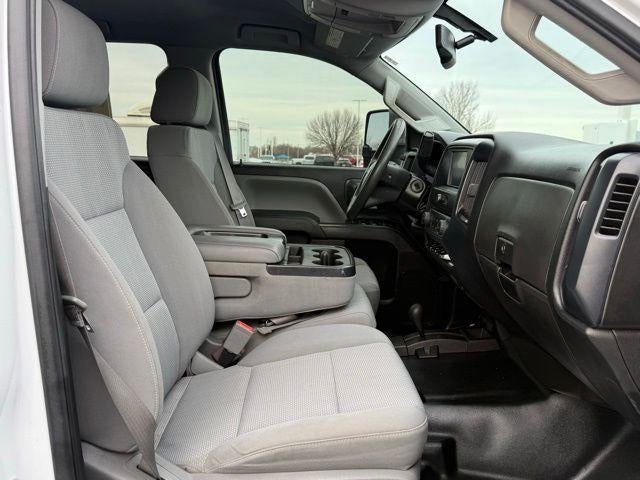 2016 Chevrolet Silverado 3500 HD Work Truck