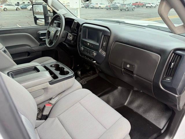 2016 Chevrolet Silverado 3500 HD Work Truck